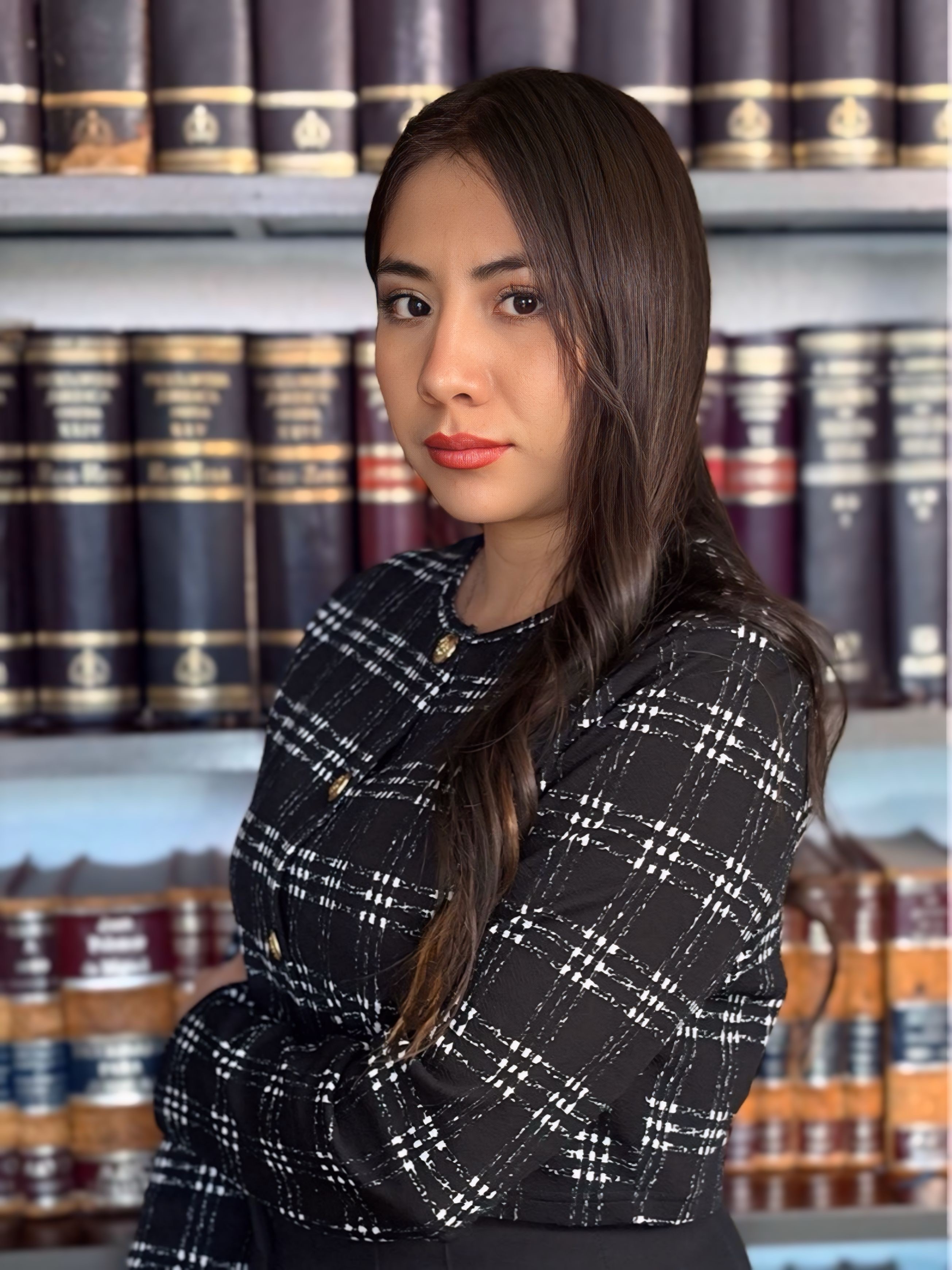 Abogada Ilse Alexandra Ramírez Campos